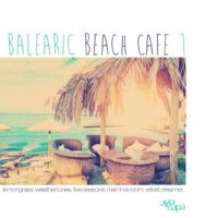 Various Artists - Balearic Beach Cafe 1 i gruppen CD hos Bengans Skivbutik AB (1247420)