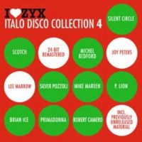 Various Artists - Zyx Italo Disco Collection 4 i gruppen CD hos Bengans Skivbutik AB (1247426)