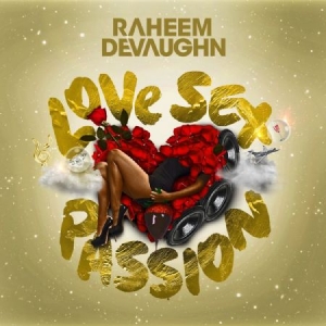 Devaughn Raheem - Love Sex Passion i gruppen CD hos Bengans Skivbutik AB (1247430)