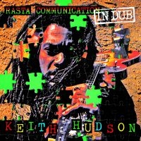 Hudson Keith - Rasta Communication In Dub i gruppen VINYL hos Bengans Skivbutik AB (1247437)