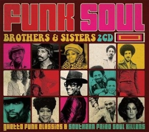 Funk Soul Brothers & Sisters - Funk Soul Brothers & Sisters i gruppen CD hos Bengans Skivbutik AB (1247471)