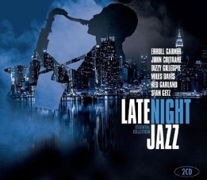 Late Night Jazz - Late Night Jazz i gruppen CD hos Bengans Skivbutik AB (1247472)