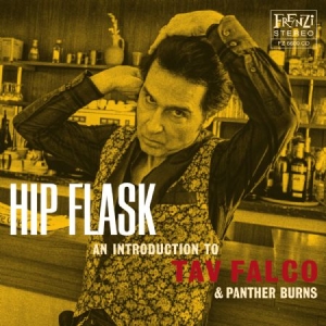 Falco Tav & Panther Burns - Hip Flask: An Introduction To Tav F i gruppen CD hos Bengans Skivbutik AB (1247474)