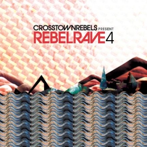 Various Artists - Rebel Rave 4 i gruppen CD hos Bengans Skivbutik AB (1247483)