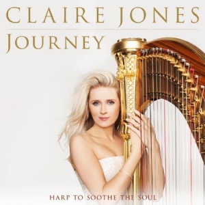 Claire Jones - Journey i gruppen CD hos Bengans Skivbutik AB (1247485)