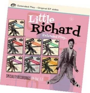 Little Richard - Extended Play... Original Ep Sides i gruppen CD hos Bengans Skivbutik AB (1247510)