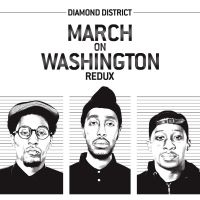 Diamond District - March On Washington Redux i gruppen VINYL hos Bengans Skivbutik AB (1247537)