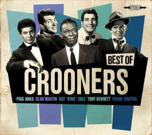 Various Artists - Best Of Crooners i gruppen CD hos Bengans Skivbutik AB (1247545)