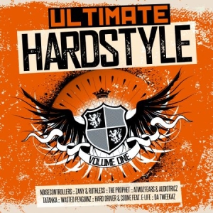 Various Artists - Ultimate Hardstyle i gruppen CD hos Bengans Skivbutik AB (1247553)