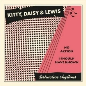 Kitty Daisy & Lewis - No Action i gruppen VINYL hos Bengans Skivbutik AB (1247580)