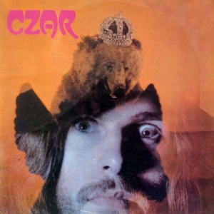 Czar - Czar (180 G Lp+Cd) i gruppen VINYL hos Bengans Skivbutik AB (1247584)