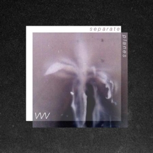 Vvv - Separate Planes i gruppen VINYL hos Bengans Skivbutik AB (1247590)