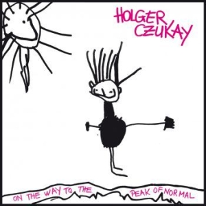 Czukay Holger - On The Way To The Peak Of Normal i gruppen CD hos Bengans Skivbutik AB (1247598)