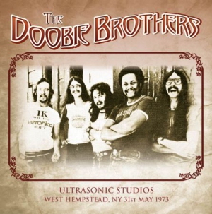 Doobie Brothers - Ultrasonic Studios West Hempstead, i gruppen CD hos Bengans Skivbutik AB (1247607)