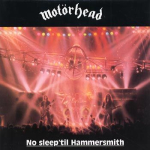 Motörhead - No Sleep 'Til Hammersmith i gruppen Minishops / Motörhead hos Bengans Skivbutik AB (1247610)