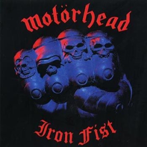 Motörhead - Iron Fist i gruppen Minishops / Motörhead hos Bengans Skivbutik AB (1247612)