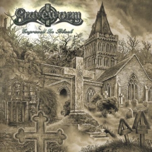 Graveworm - Engraved In Black i gruppen CD hos Bengans Skivbutik AB (1247626)