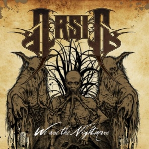 Arsis - We Are The Nightmare i gruppen CD hos Bengans Skivbutik AB (1247632)