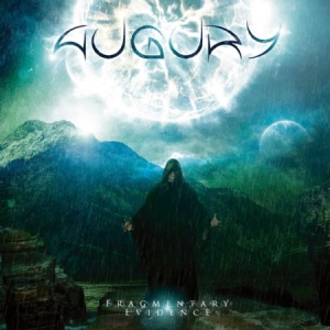 Augury - Fragmentary Evidence i gruppen CD hos Bengans Skivbutik AB (1247633)