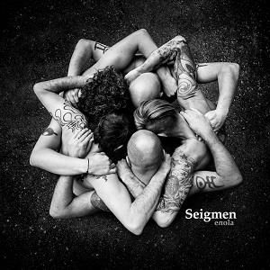 Seigmen - Enola - Ltd.Ed. i gruppen VINYL hos Bengans Skivbutik AB (1247638)