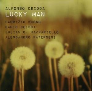 Deidda Alfonso - Lucky Man i gruppen CD hos Bengans Skivbutik AB (1247644)