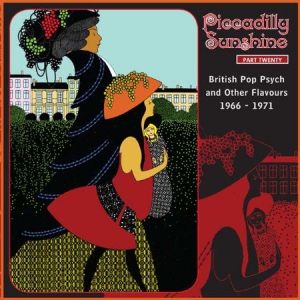 Various Artists - Piccadilly Sunshine Part Twenty i gruppen VI TIPSER / Julegavetips CD hos Bengans Skivbutik AB (1247652)