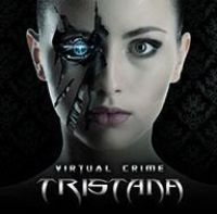 Tristana - Virtual Crime i gruppen CD hos Bengans Skivbutik AB (1248173)