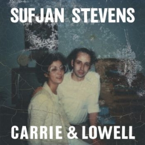 Sufjan Stevens - Carrie & Lowell i gruppen VI TIPSER / Beste Album Under 10-tallet / Beste Album Under 10-tallet - Pitchfork hos Bengans Skivbutik AB (1249866)