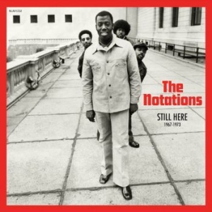 Notations - Still Here: 1967-1973 i gruppen CD hos Bengans Skivbutik AB (1249873)