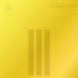 Föllakzoid - Iii i gruppen CD hos Bengans Skivbutik AB (1249877)