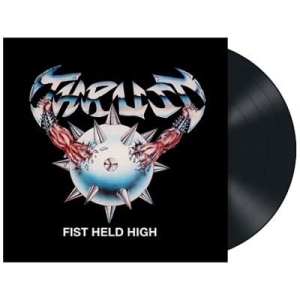 Thrust - Fist Held High i gruppen VINYL hos Bengans Skivbutik AB (1249883)