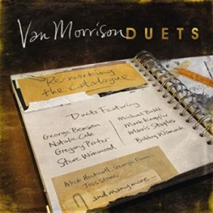 Morrison Van - Duets: Re-Working The Catalogue i gruppen Minishops / Van Morrison hos Bengans Skivbutik AB (1249884)