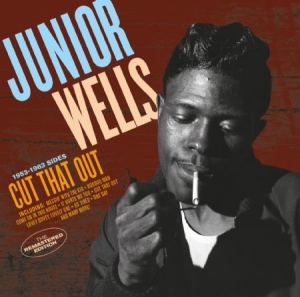 Wells Junior - Cut That Out.. -Remast- i gruppen CD hos Bengans Skivbutik AB (1249936)