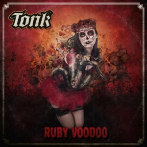 Tonk - Ruby Voodoo i gruppen CD hos Bengans Skivbutik AB (1249998)