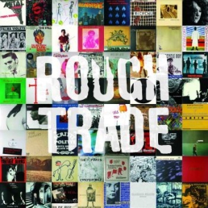 Various Artists - Rough Trade ShopsBest Of Rough Tra i gruppen CD hos Bengans Skivbutik AB (1250023)