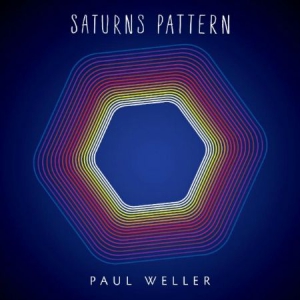 Paul Weller - Saturns Pattern i gruppen Minishops / Paul Weller hos Bengans Skivbutik AB (1250270)