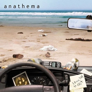 Anathema - A Fine Day To.. -Lp+Cd- i gruppen VINYL hos Bengans Skivbutik AB (1251828)