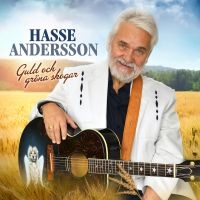 Hasse Andersson - Guld Och Gröna Skogar i gruppen CD hos Bengans Skivbutik AB (1251849)