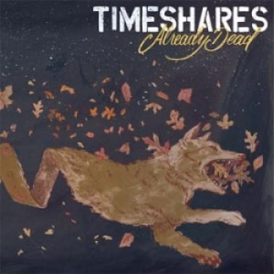 Timeshares - Already Dead i gruppen VINYL hos Bengans Skivbutik AB (1252021)