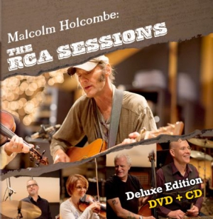 Holcombe Malcolm - Rca Sessions (Cd+Dvd) i gruppen CD hos Bengans Skivbutik AB (1252038)