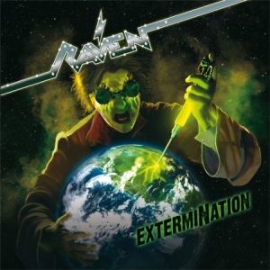 Raven - Extermination i gruppen CD hos Bengans Skivbutik AB (1252043)