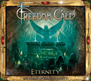 Freedom Call - Eternity-666 Weeks Beyond Eter i gruppen CD hos Bengans Skivbutik AB (1252046)