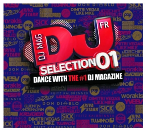 Various Artists - Dj Mag - Selection 01 i gruppen CD hos Bengans Skivbutik AB (1252050)