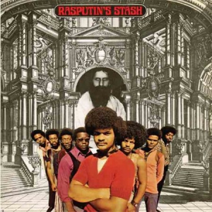 Rasputin's Stash - Rasputin's Stash i gruppen CD hos Bengans Skivbutik AB (1252063)