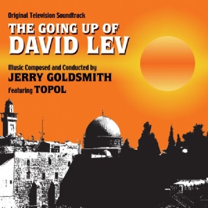 Jerry Goldsmith - Going Up Of David Lev i gruppen CD hos Bengans Skivbutik AB (1252085)