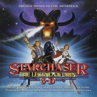 Belling Andrew - Starchaser:The Legend Of Orin i gruppen CD hos Bengans Skivbutik AB (1252086)