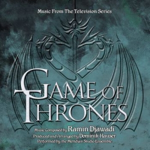 Hauser Dominik - Game Of Thrones: Music From The Tel i gruppen CD hos Bengans Skivbutik AB (1252087)