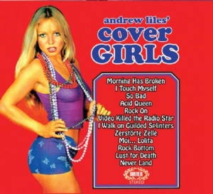 Liles Andrew - Cover Girls i gruppen CD hos Bengans Skivbutik AB (1252104)