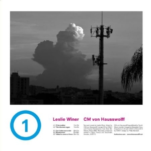 Winer Leslie/Carl Michael Von Hausw - 1 i gruppen VINYL hos Bengans Skivbutik AB (1252106)