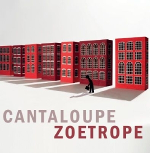 Cantaloupe - Zoetrope i gruppen VINYL hos Bengans Skivbutik AB (1252123)